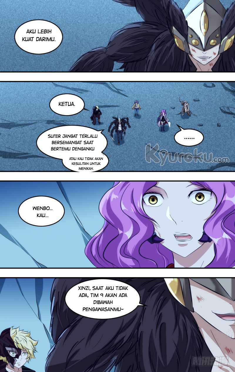 Chong Sheng – Resurrection Chapter 108 Gambar 12