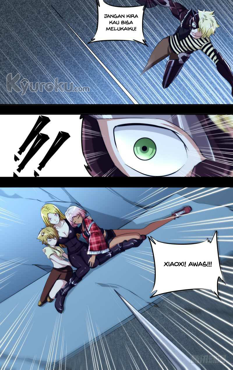 Chong Sheng – Resurrection Chapter 108 Gambar 3