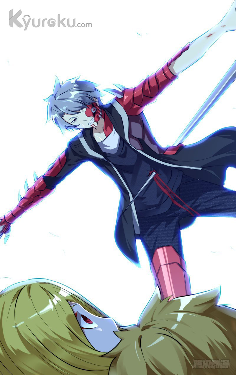 Chong Sheng – Resurrection Chapter 108 Gambar 5