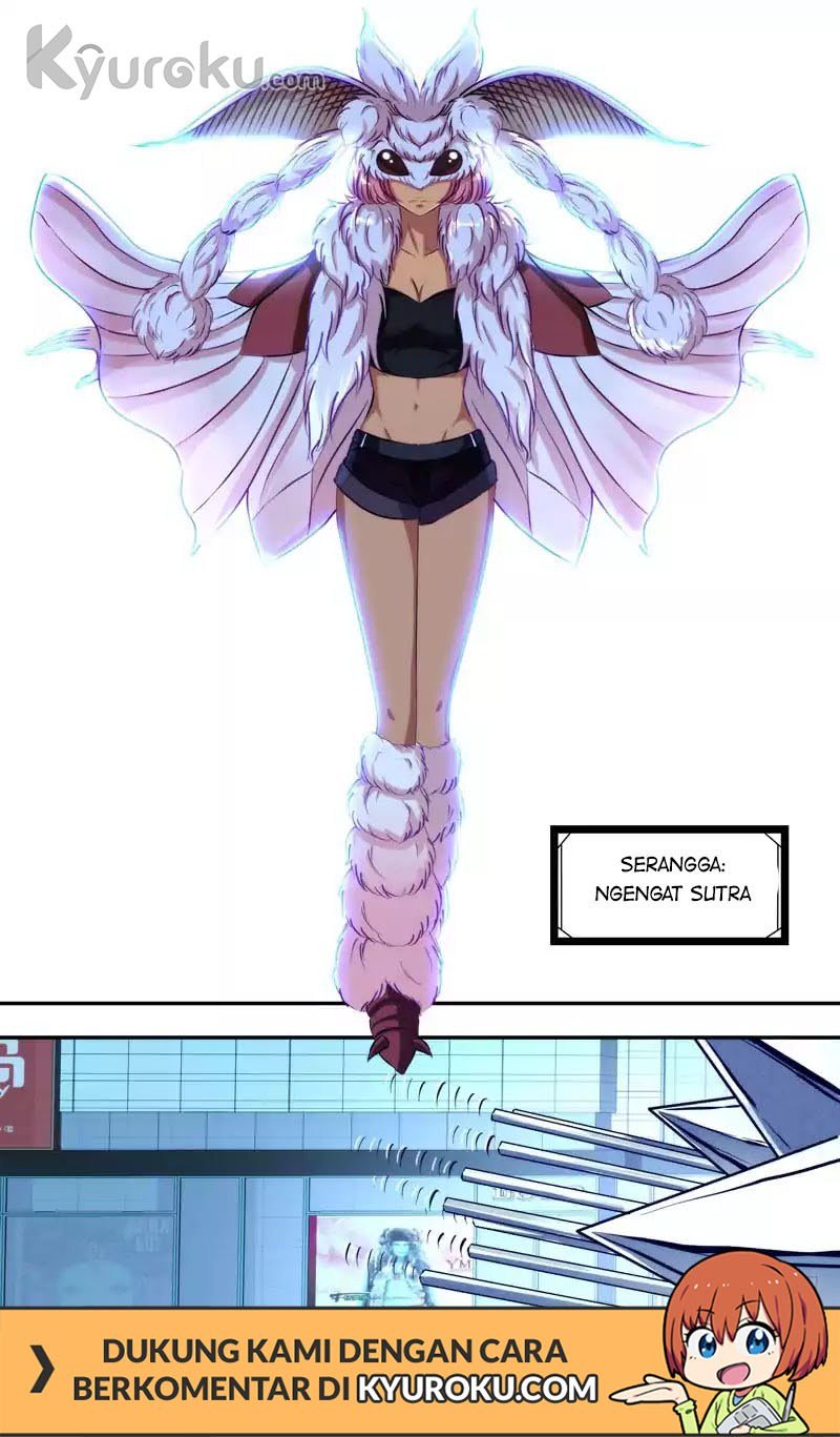 Baca Chong Sheng – Resurrection Chapter 107 Gambar 2