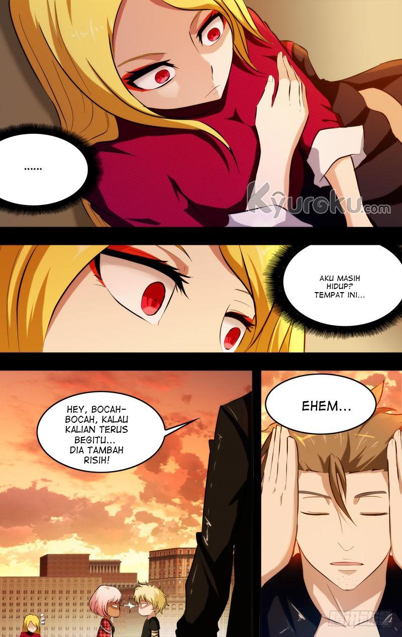 Chong Sheng – Resurrection Chapter 94 Gambar 10