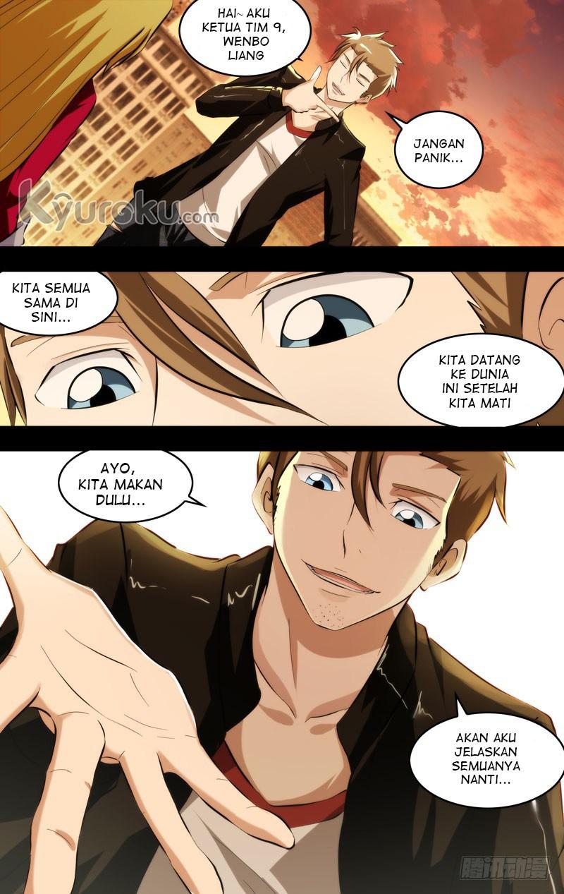 Chong Sheng – Resurrection Chapter 94 Gambar 11
