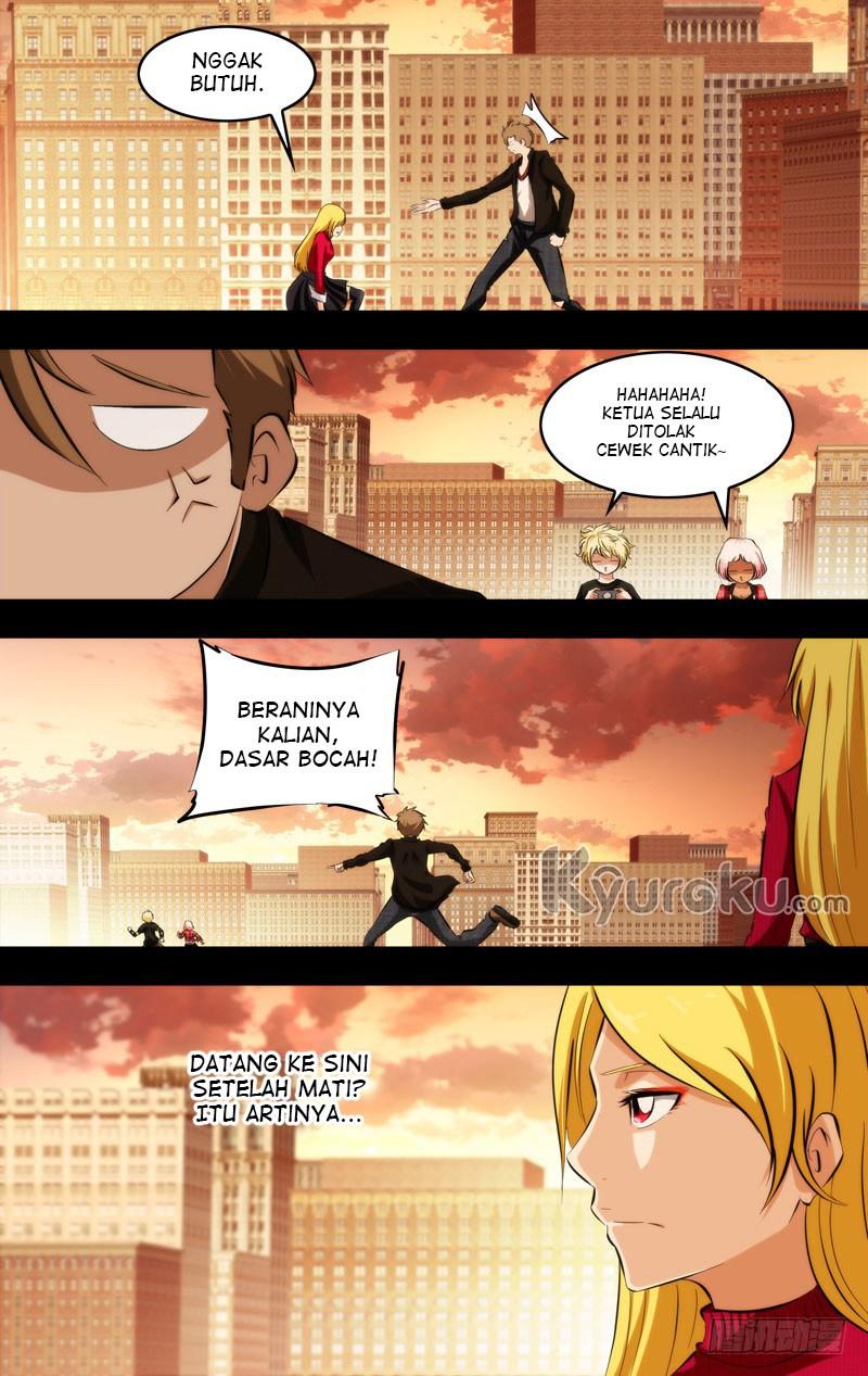 Chong Sheng – Resurrection Chapter 94 Gambar 12