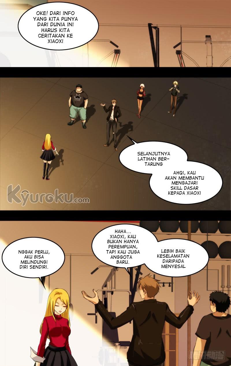 Chong Sheng – Resurrection Chapter 94 Gambar 13