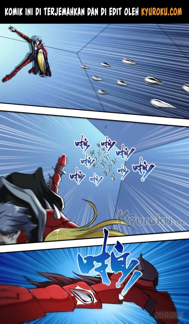 Baca Manhua Chong Sheng – Resurrection Chapter 94 Gambar 2