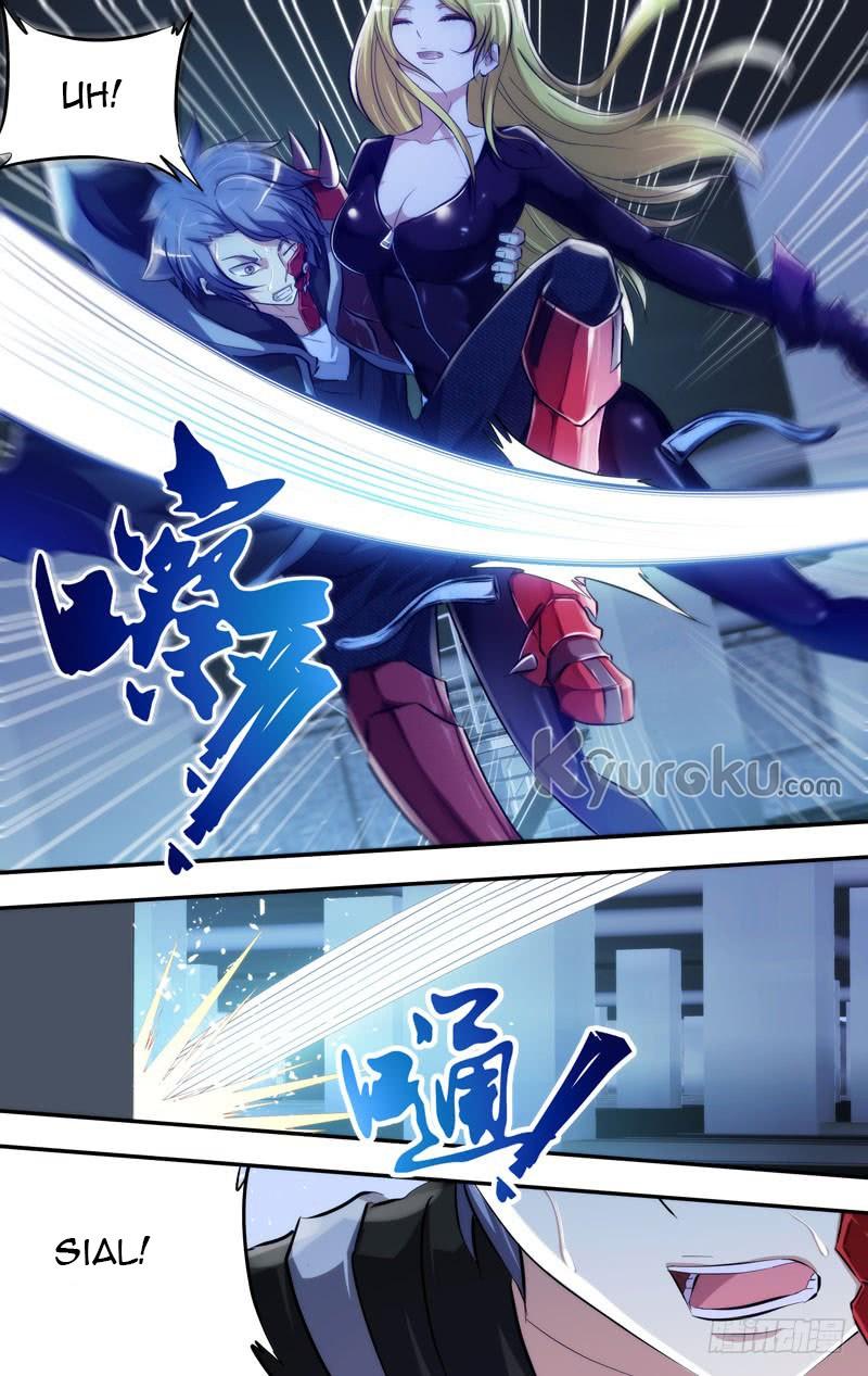 Chong Sheng – Resurrection Chapter 94 Gambar 4