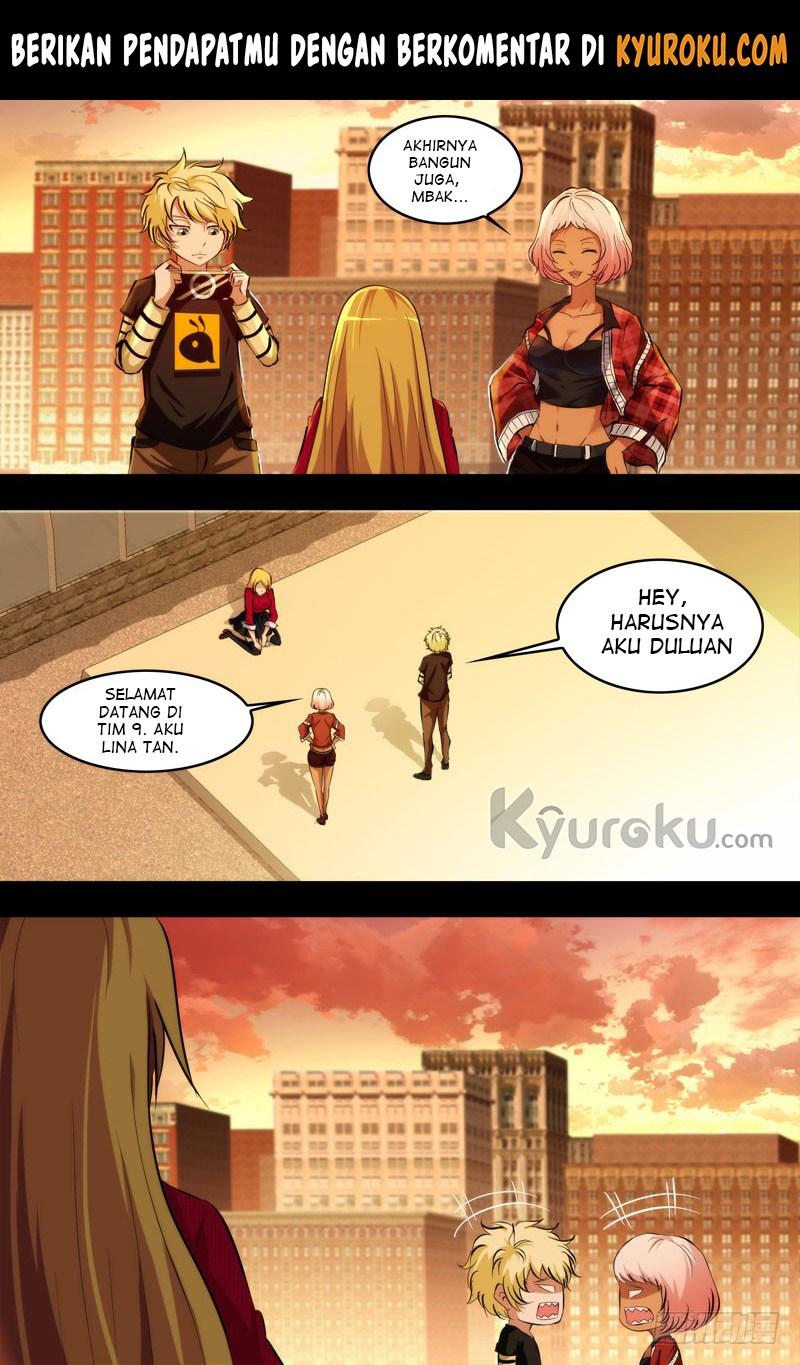 Chong Sheng – Resurrection Chapter 94 Gambar 9