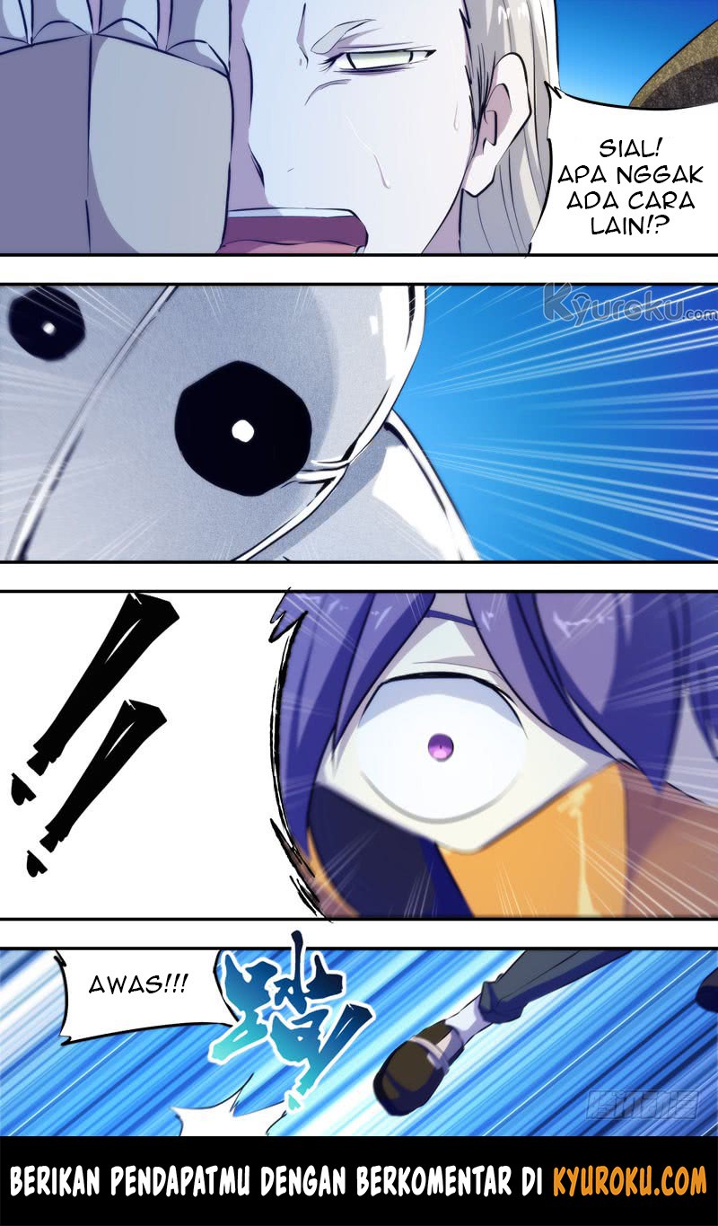 Chong Sheng – Resurrection Chapter 88 Gambar 7