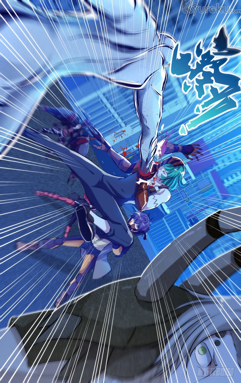 Chong Sheng – Resurrection Chapter 88 Gambar 8