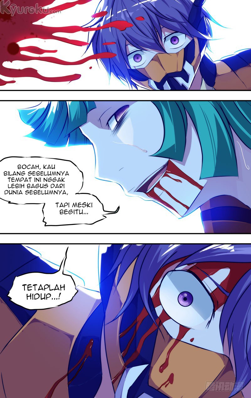 Chong Sheng – Resurrection Chapter 88 Gambar 9