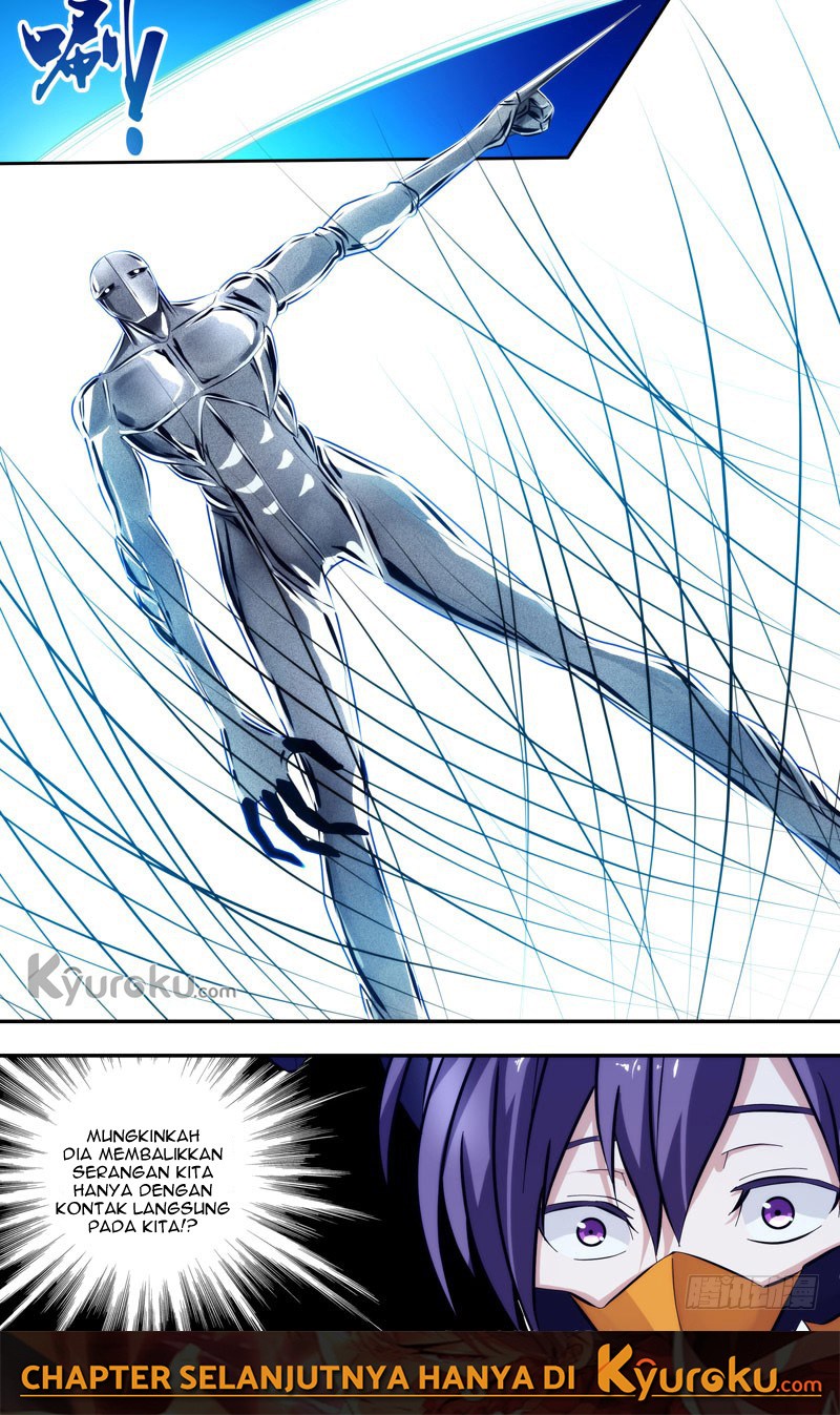 Chong Sheng – Resurrection Chapter 84 Gambar 14