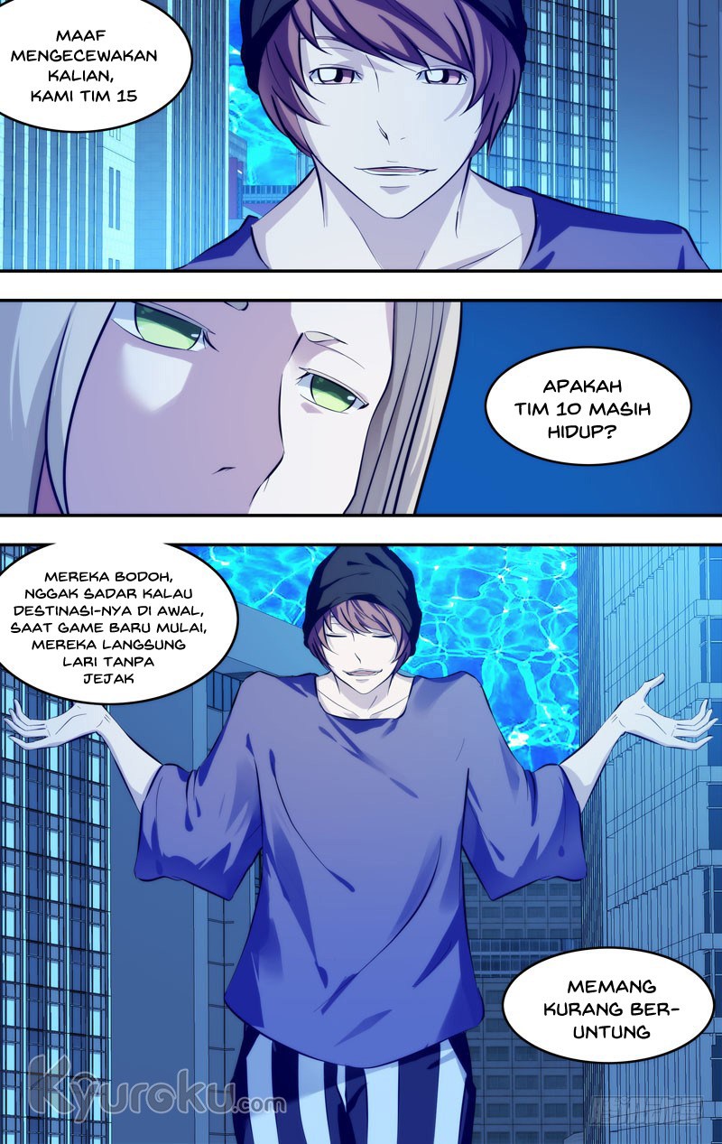 Chong Sheng – Resurrection Chapter 80 Gambar 9