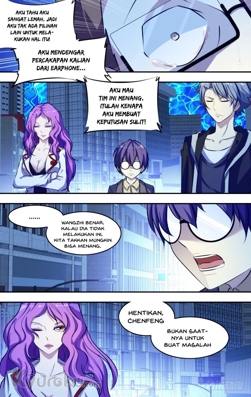 Chong Sheng – Resurrection Chapter 79 Gambar 11