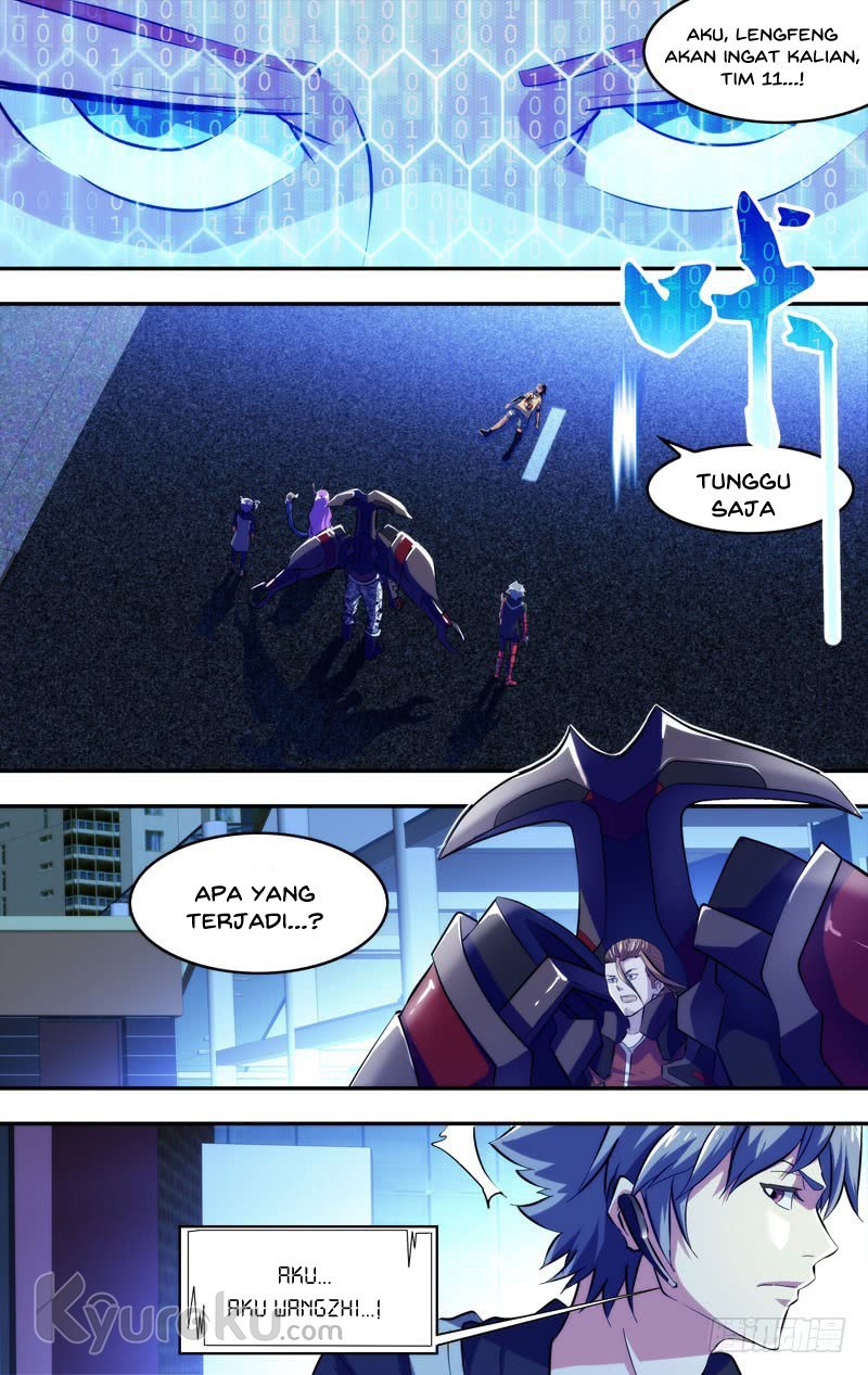 Chong Sheng – Resurrection Chapter 79 Gambar 5