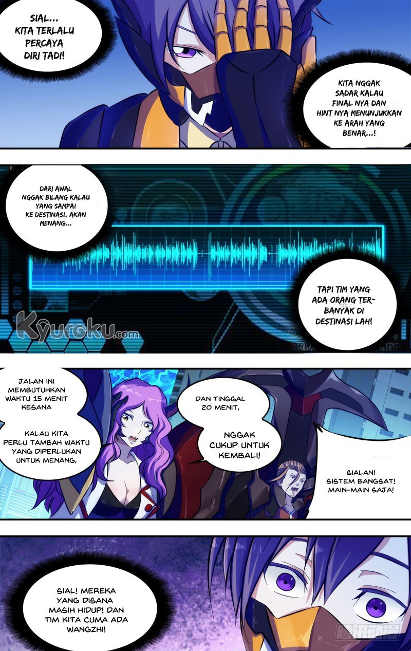 Chong Sheng – Resurrection Chapter 77 Gambar 10