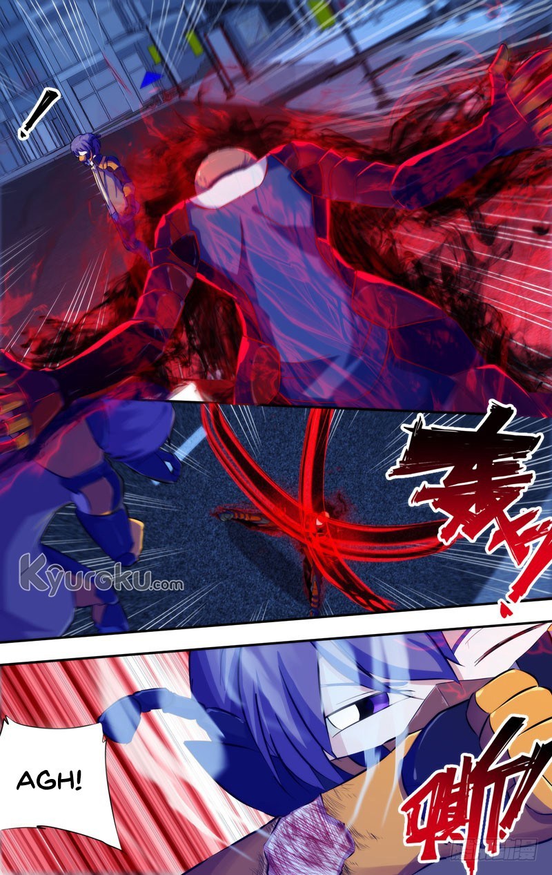 Chong Sheng – Resurrection Chapter 77 Gambar 11