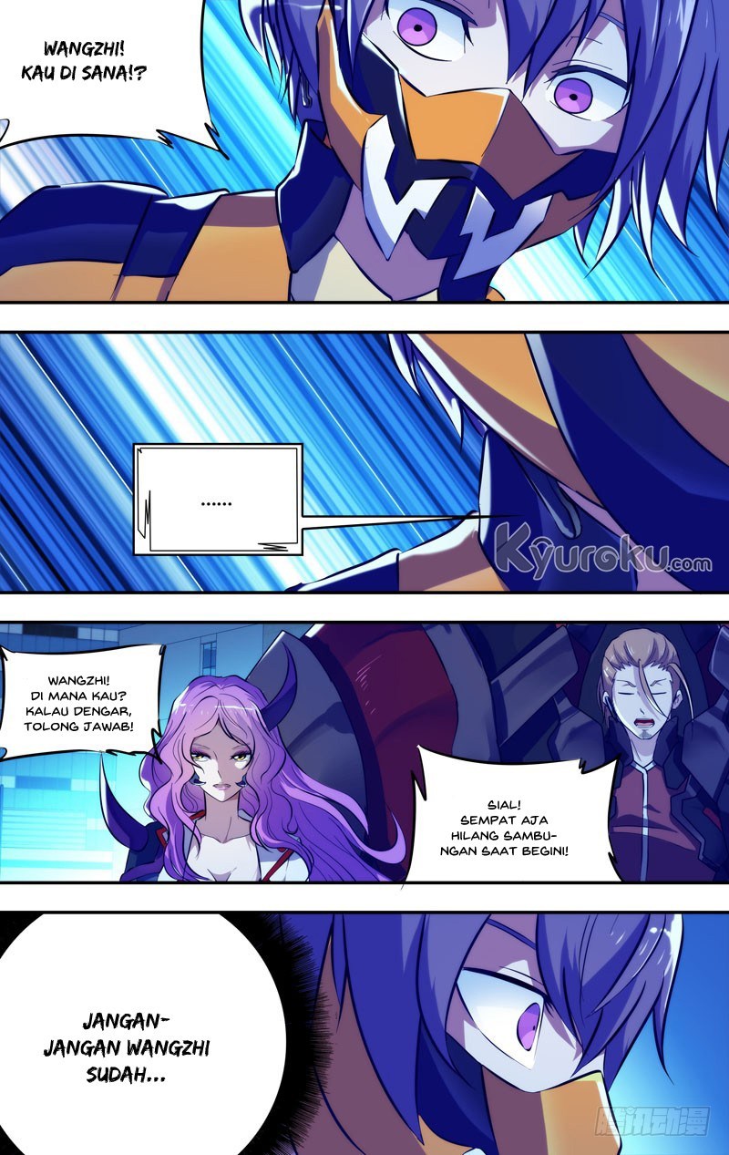 Chong Sheng – Resurrection Chapter 77 Gambar 12