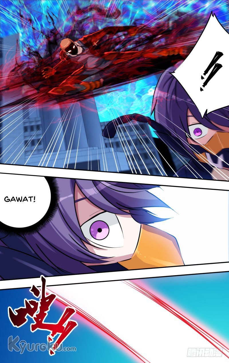 Chong Sheng – Resurrection Chapter 77 Gambar 13