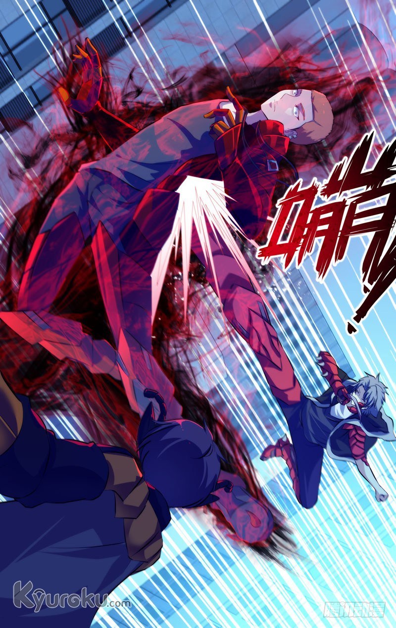 Chong Sheng – Resurrection Chapter 77 Gambar 14