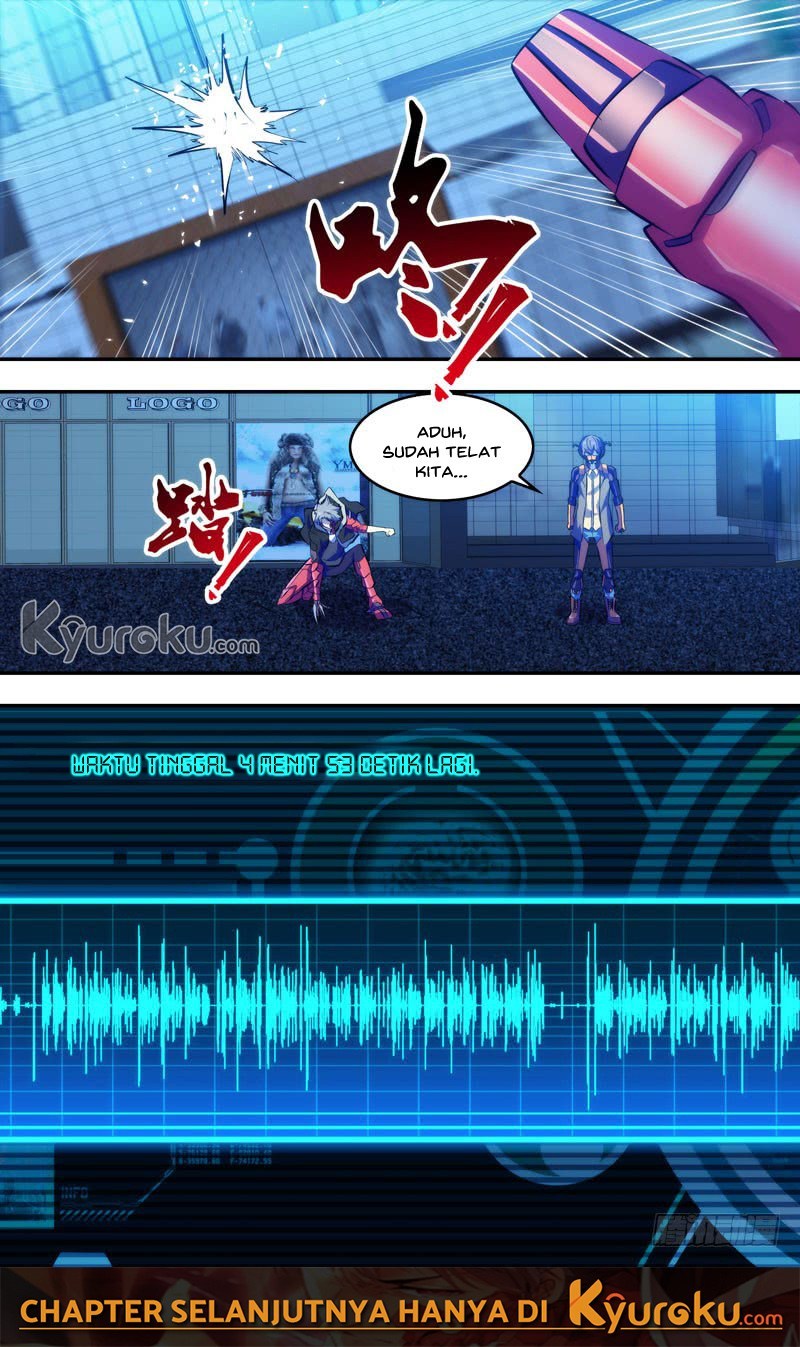 Chong Sheng – Resurrection Chapter 77 Gambar 15