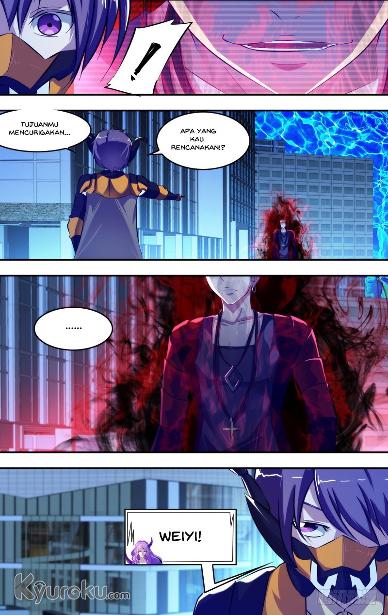 Chong Sheng – Resurrection Chapter 77 Gambar 6