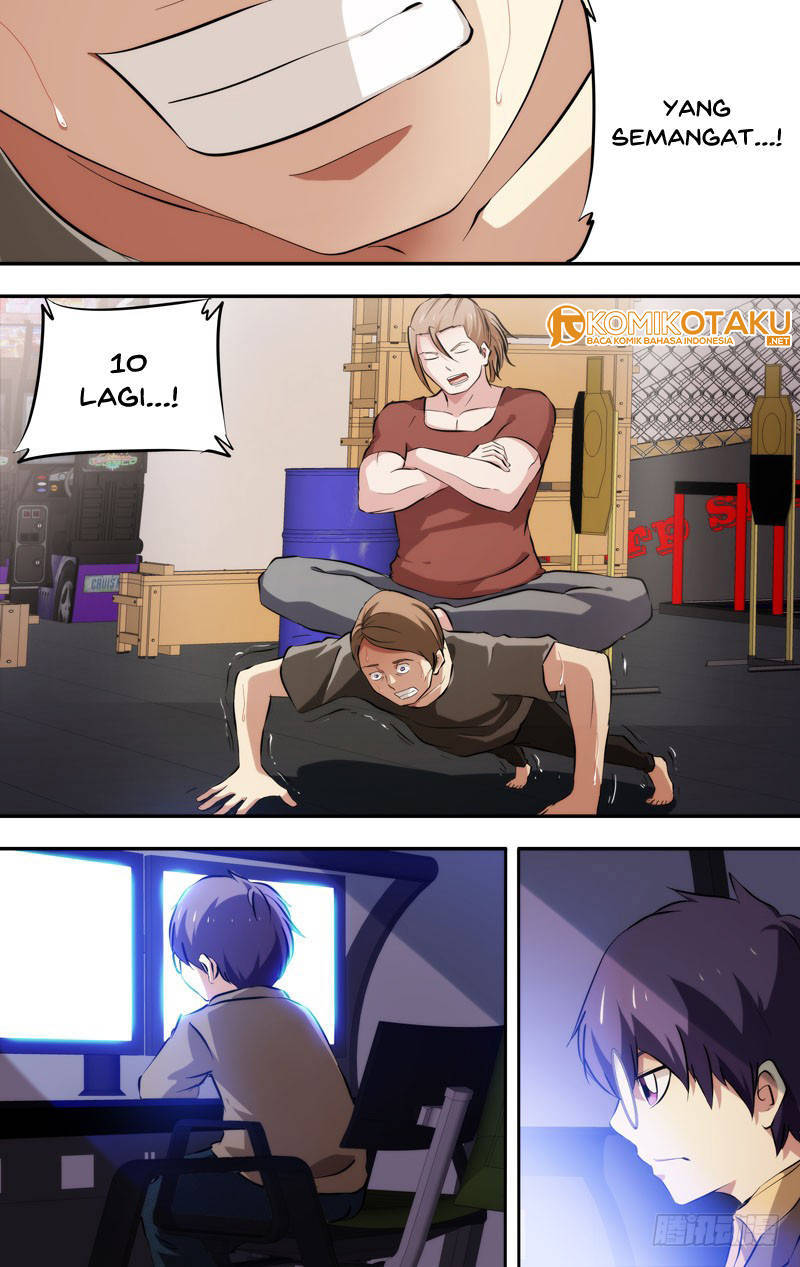 Chong Sheng – Resurrection Chapter 69 Gambar 10