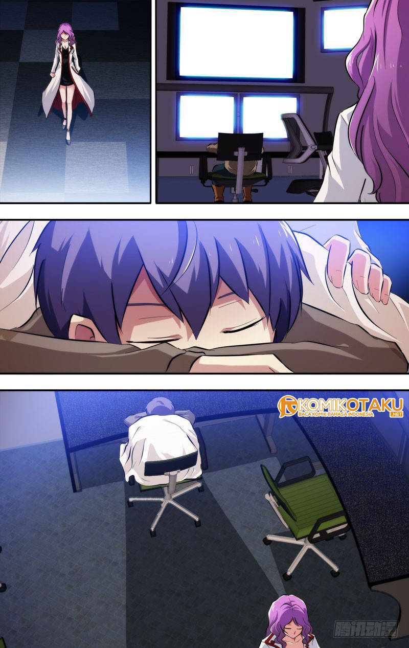 Chong Sheng – Resurrection Chapter 69 Gambar 11