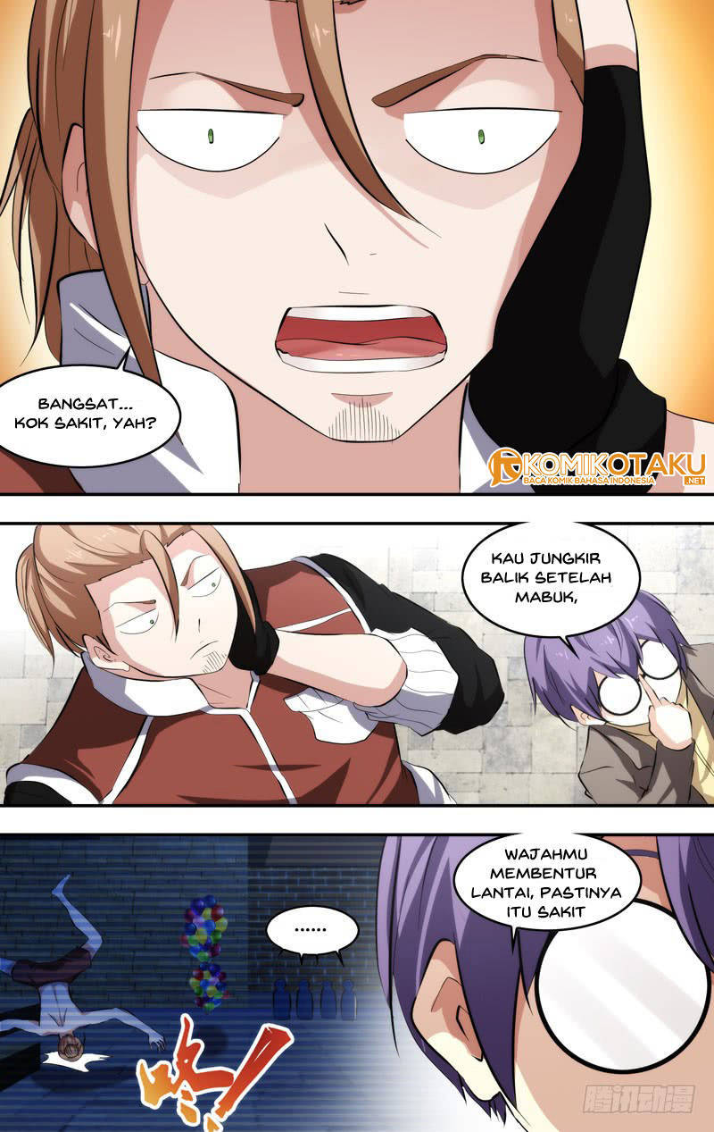 Chong Sheng – Resurrection Chapter 69 Gambar 3