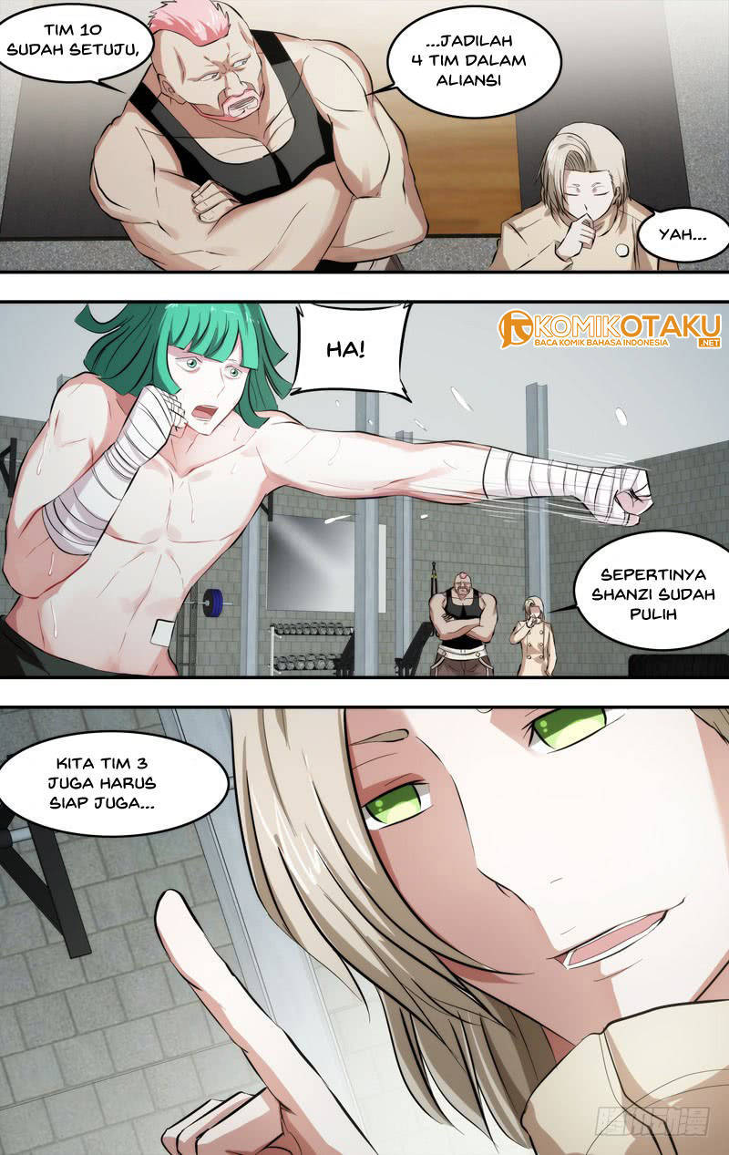 Chong Sheng – Resurrection Chapter 69 Gambar 6