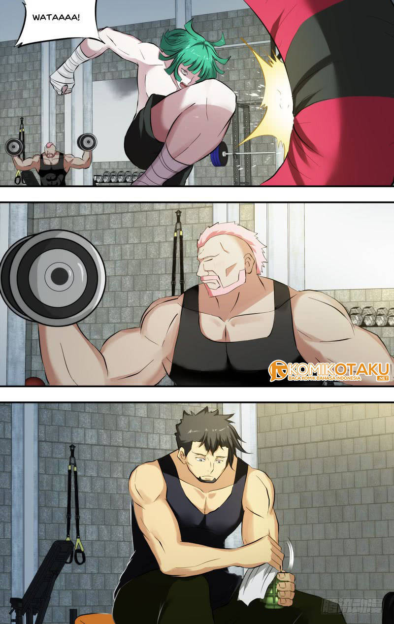 Chong Sheng – Resurrection Chapter 69 Gambar 7