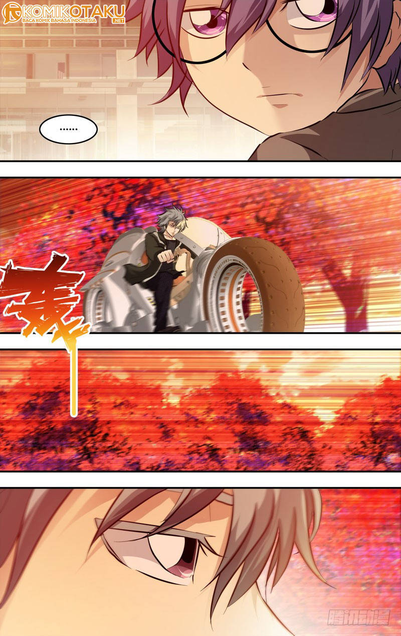 Chong Sheng – Resurrection Chapter 66 Gambar 6