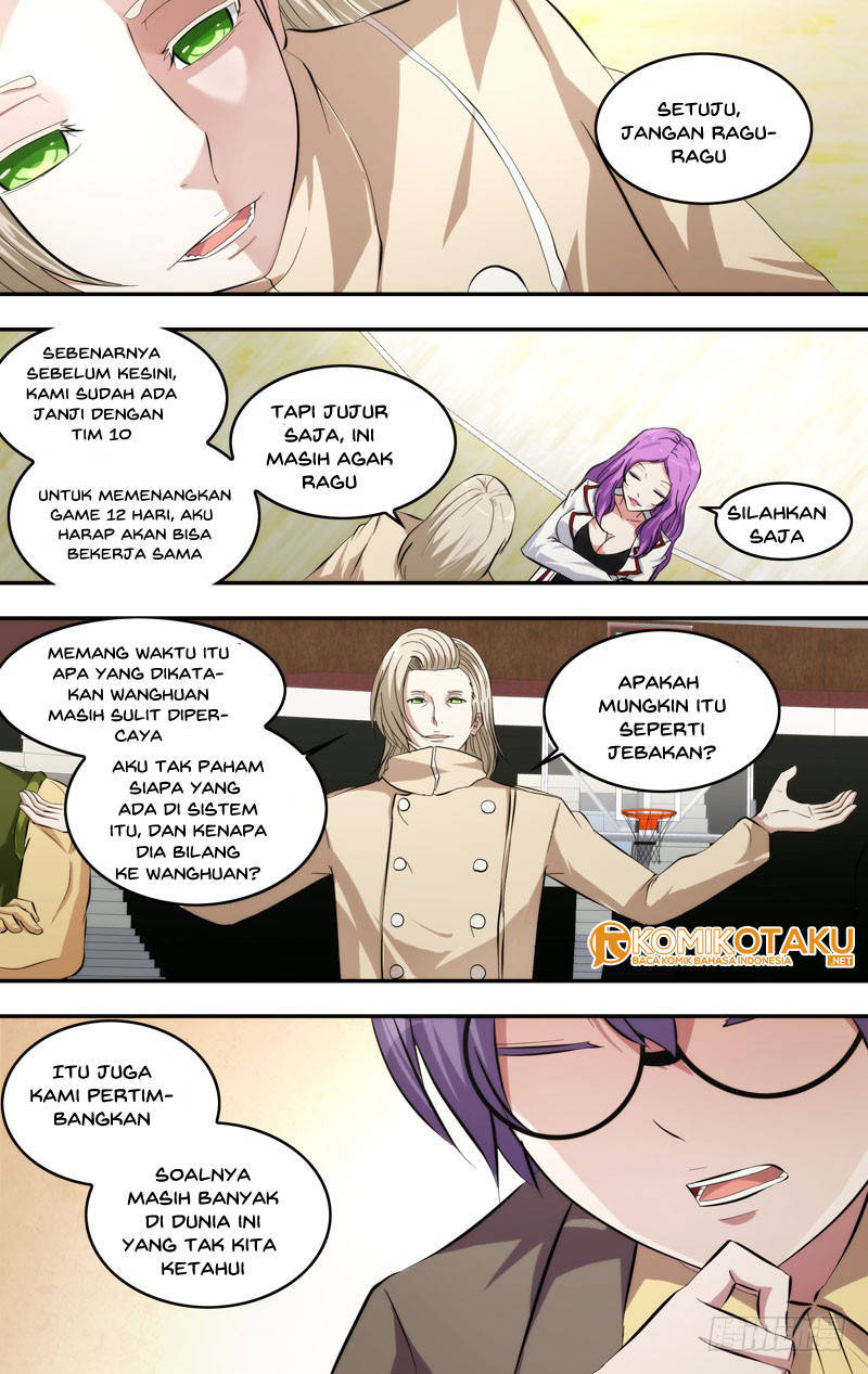 Chong Sheng – Resurrection Chapter 65 Gambar 12