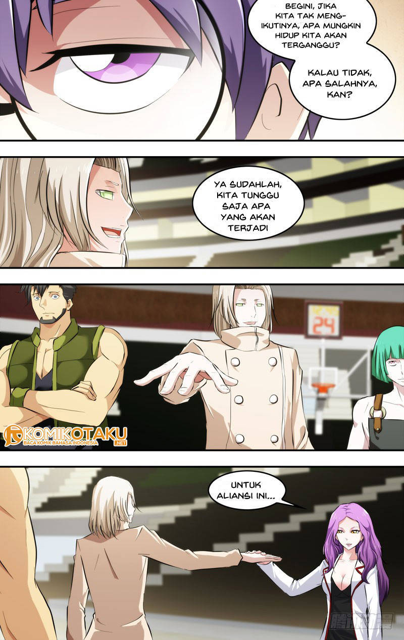 Chong Sheng – Resurrection Chapter 65 Gambar 13