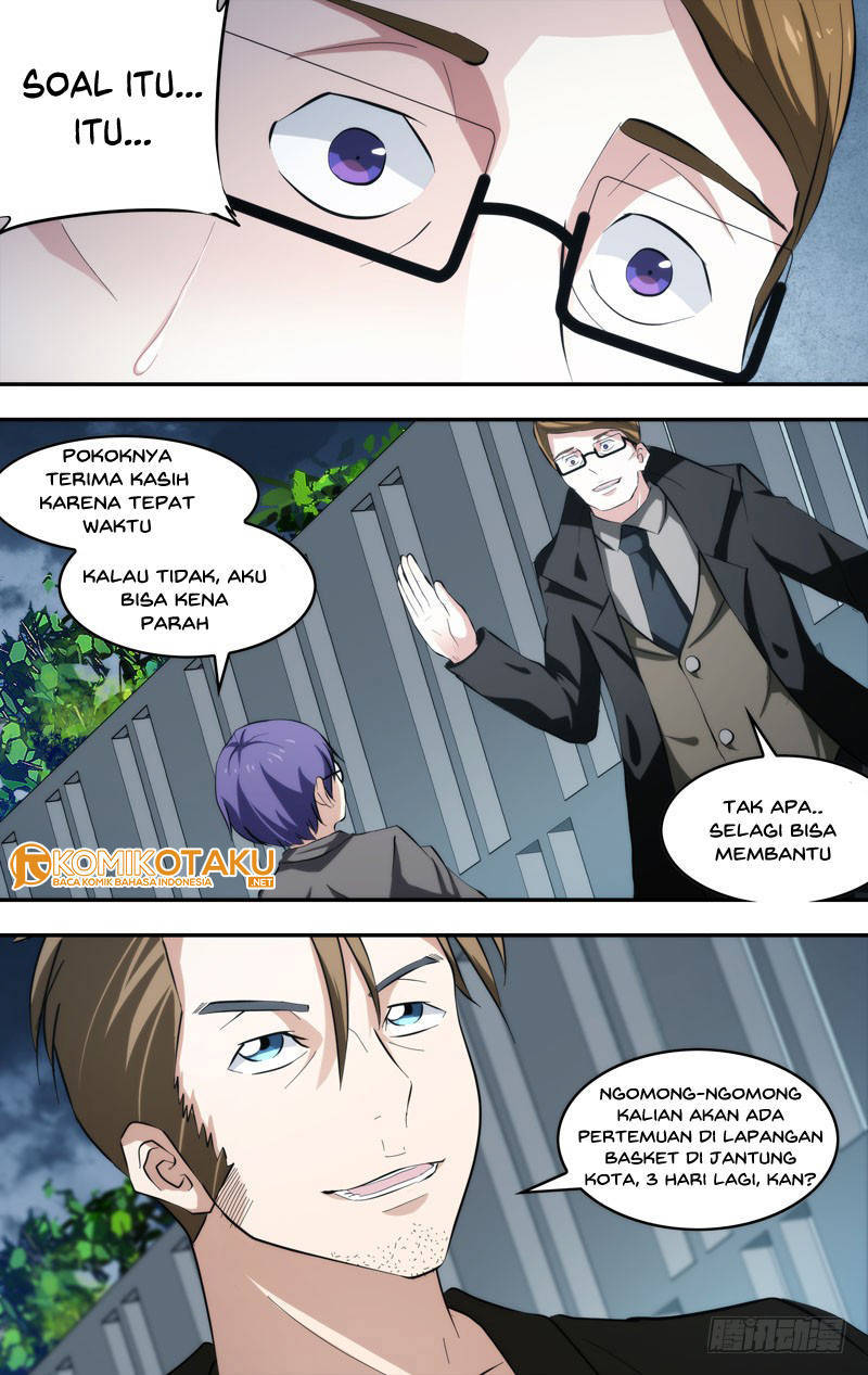 Chong Sheng – Resurrection Chapter 65 Gambar 5