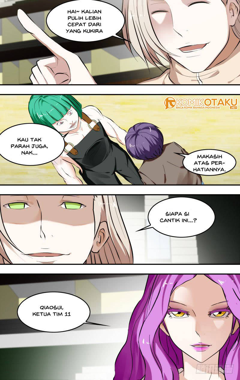 Chong Sheng – Resurrection Chapter 65 Gambar 9