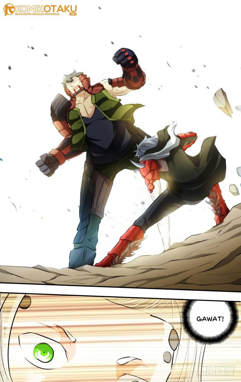 Chong Sheng – Resurrection Chapter 61 Gambar 12
