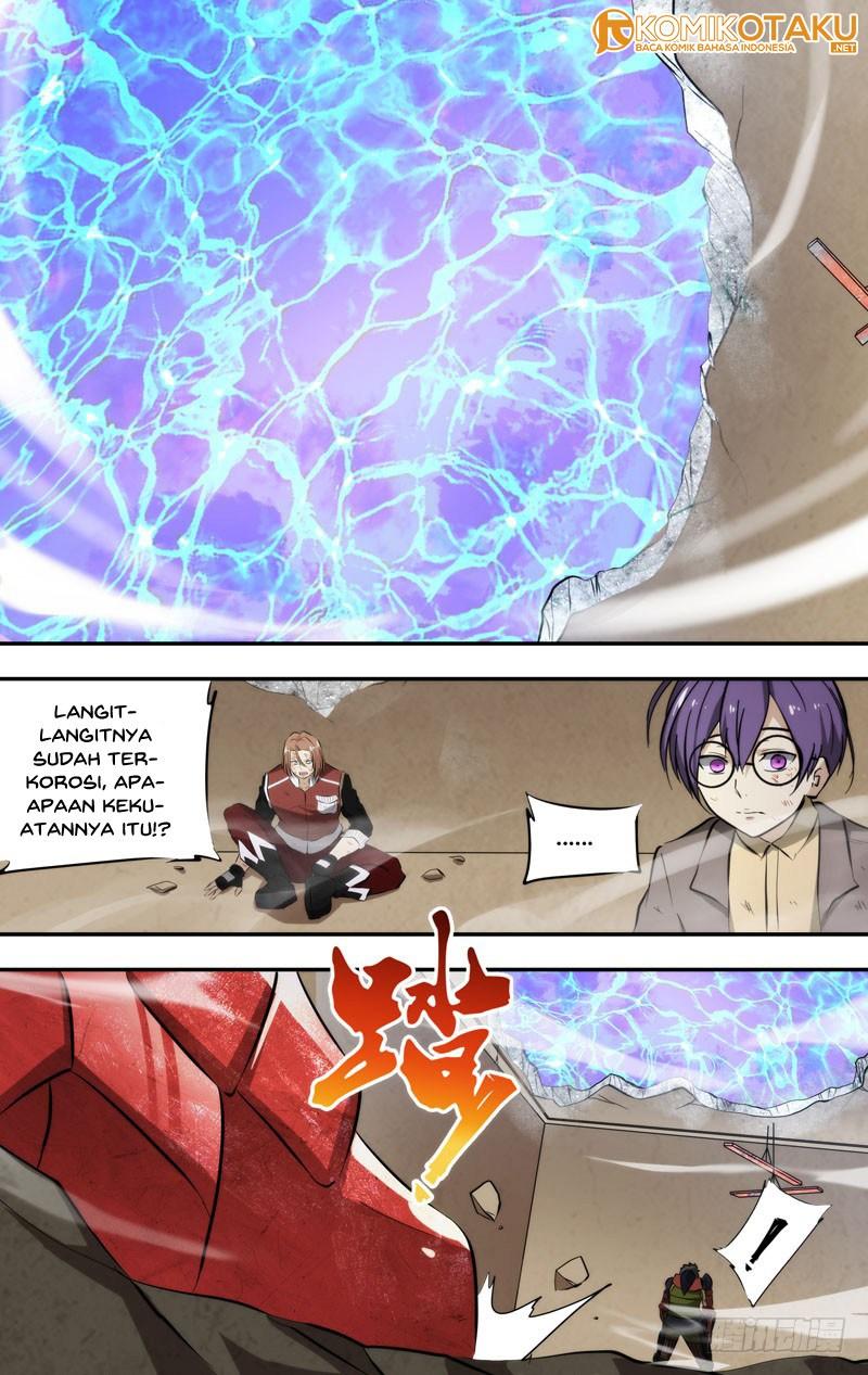 Chong Sheng – Resurrection Chapter 61 Gambar 3