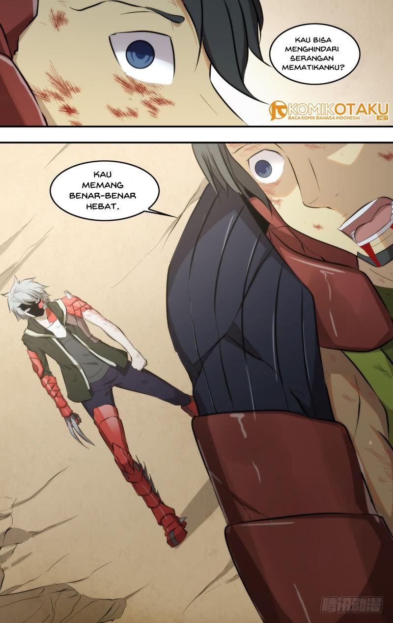 Chong Sheng – Resurrection Chapter 61 Gambar 4