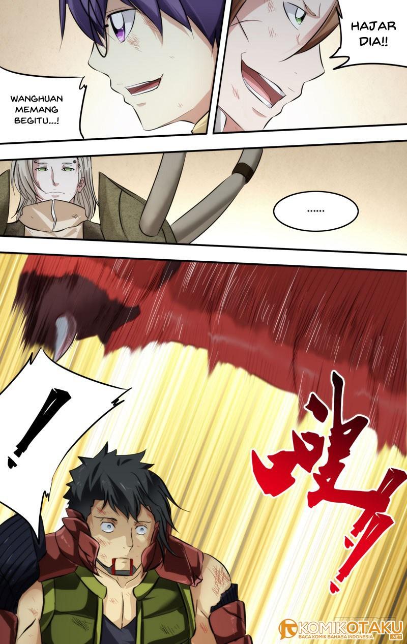 Chong Sheng – Resurrection Chapter 61 Gambar 5