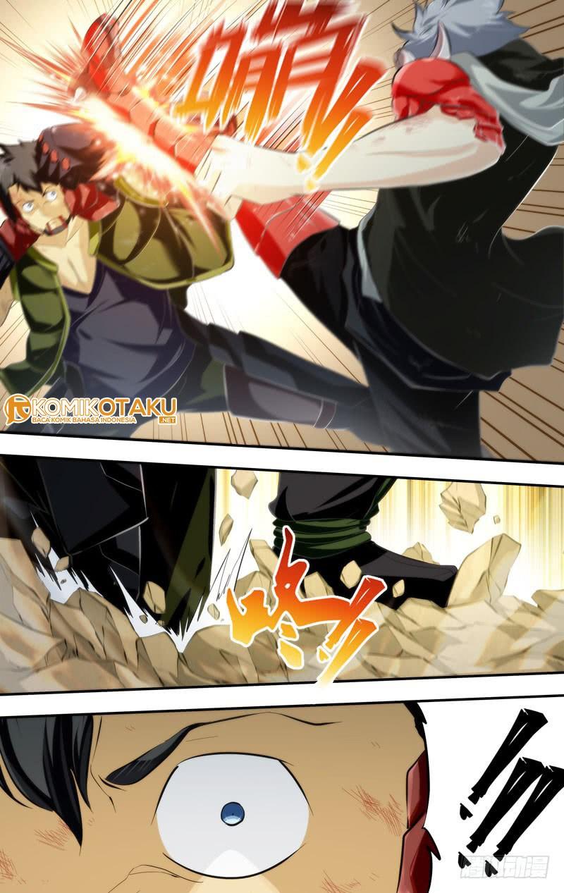 Chong Sheng – Resurrection Chapter 61 Gambar 6