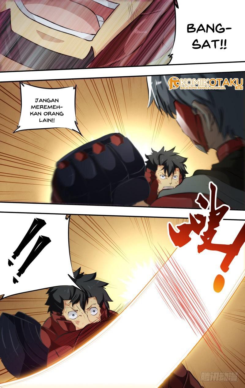 Chong Sheng – Resurrection Chapter 61 Gambar 8