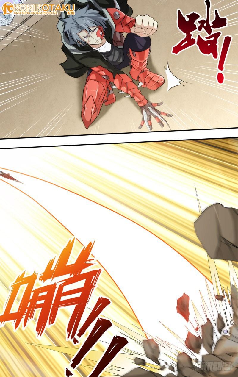 Chong Sheng – Resurrection Chapter 61 Gambar 9