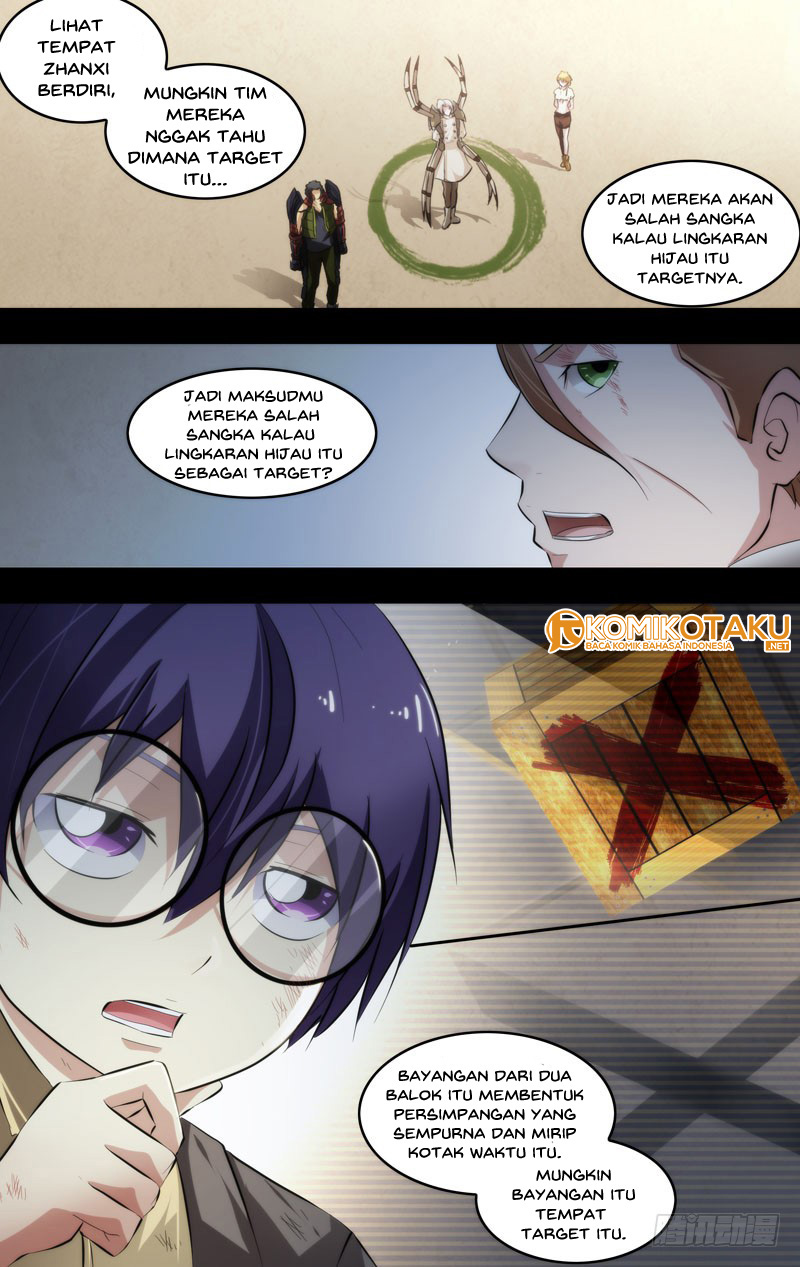 Chong Sheng – Resurrection Chapter 59 Gambar 5