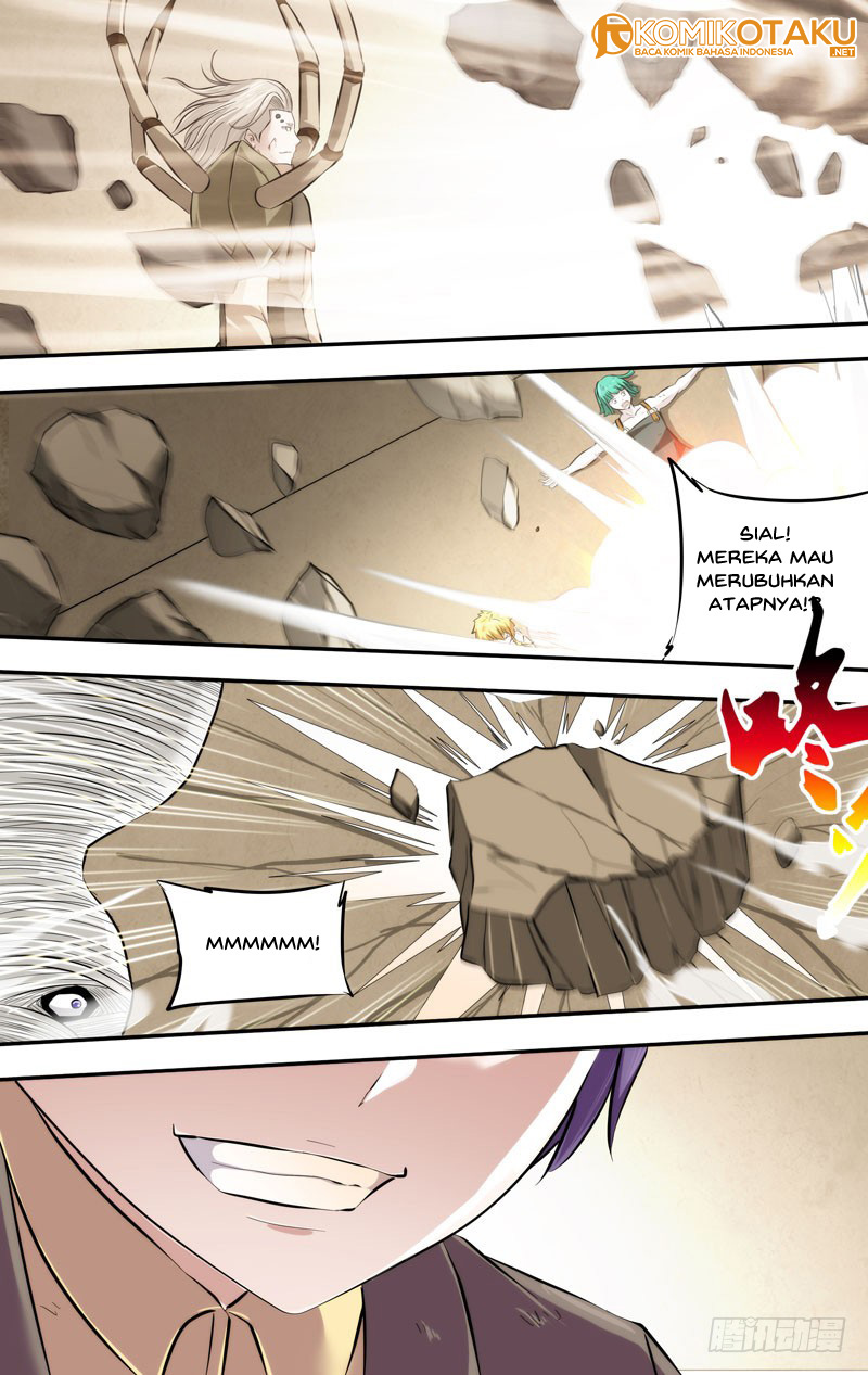 Chong Sheng – Resurrection Chapter 59 Gambar 9