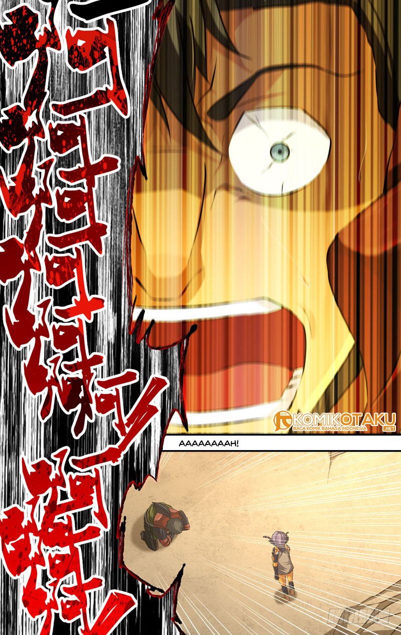 Chong Sheng – Resurrection Chapter 57 Gambar 3