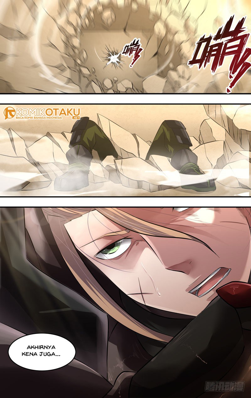 Chong Sheng – Resurrection Chapter 57 Gambar 6