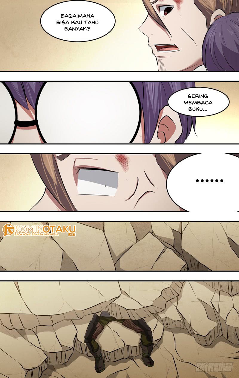 Chong Sheng – Resurrection Chapter 57 Gambar 8