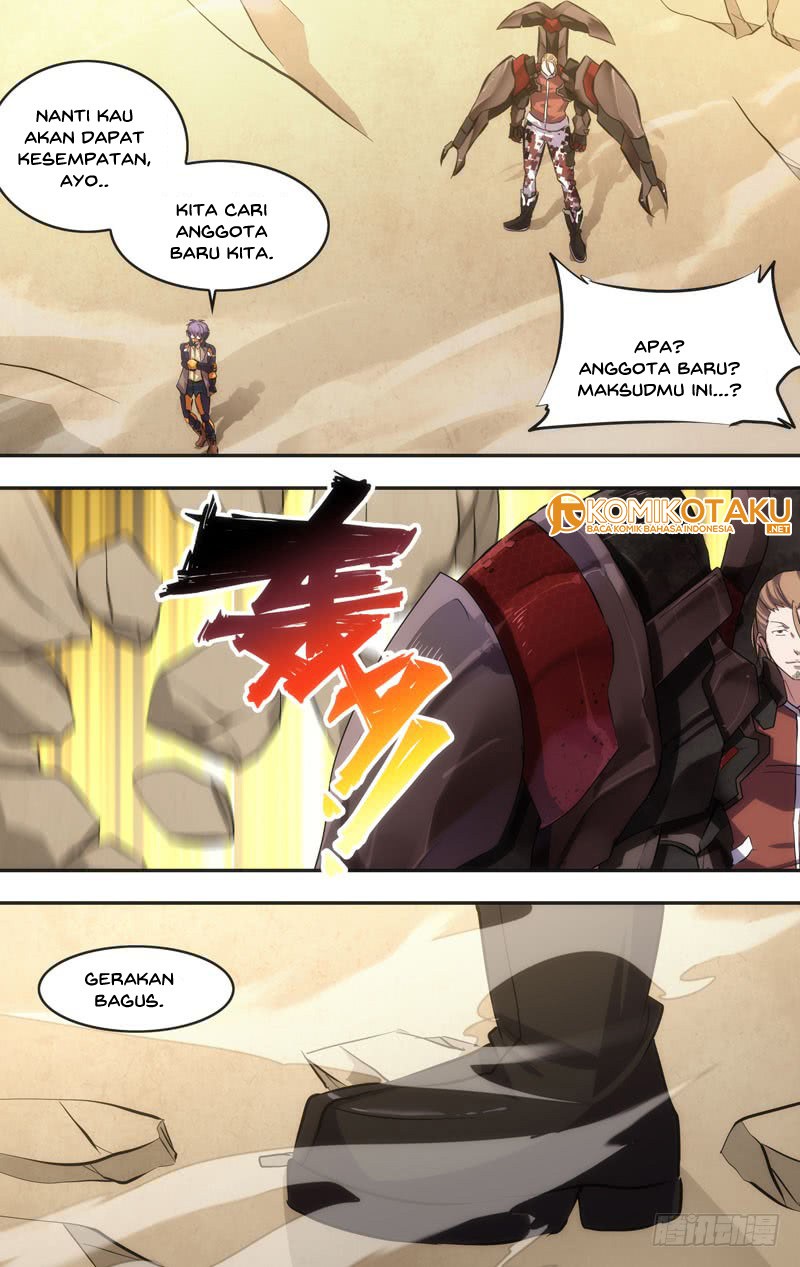 Chong Sheng – Resurrection Chapter 54 Gambar 11
