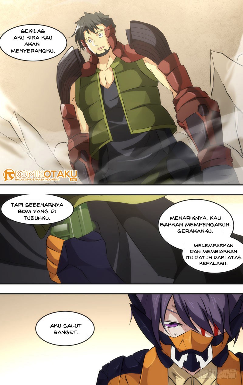 Chong Sheng – Resurrection Chapter 54 Gambar 12