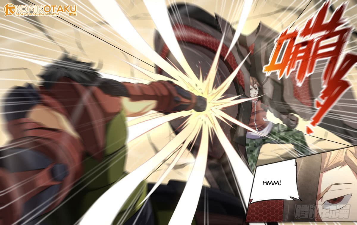 Chong Sheng – Resurrection Chapter 54 Gambar 5